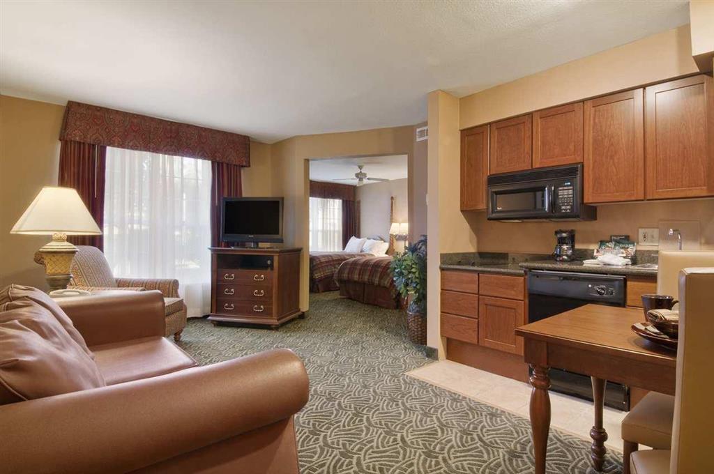 Homewood Suites By Hilton Seattle-Tacoma Airport/טוקווילה חדר תמונה